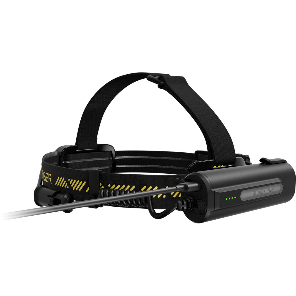 LED Lenser Stirnlampe H9R Pro