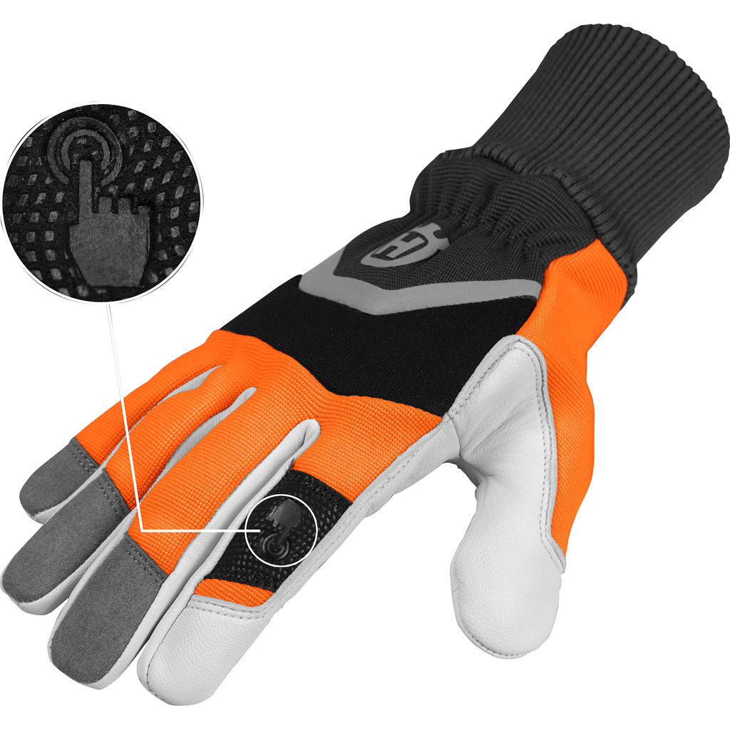 Husqvarna Handschuhe Functional mit Schnittschutz