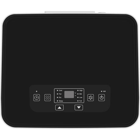 Klimagerät 14.000 BTU mit Wifi