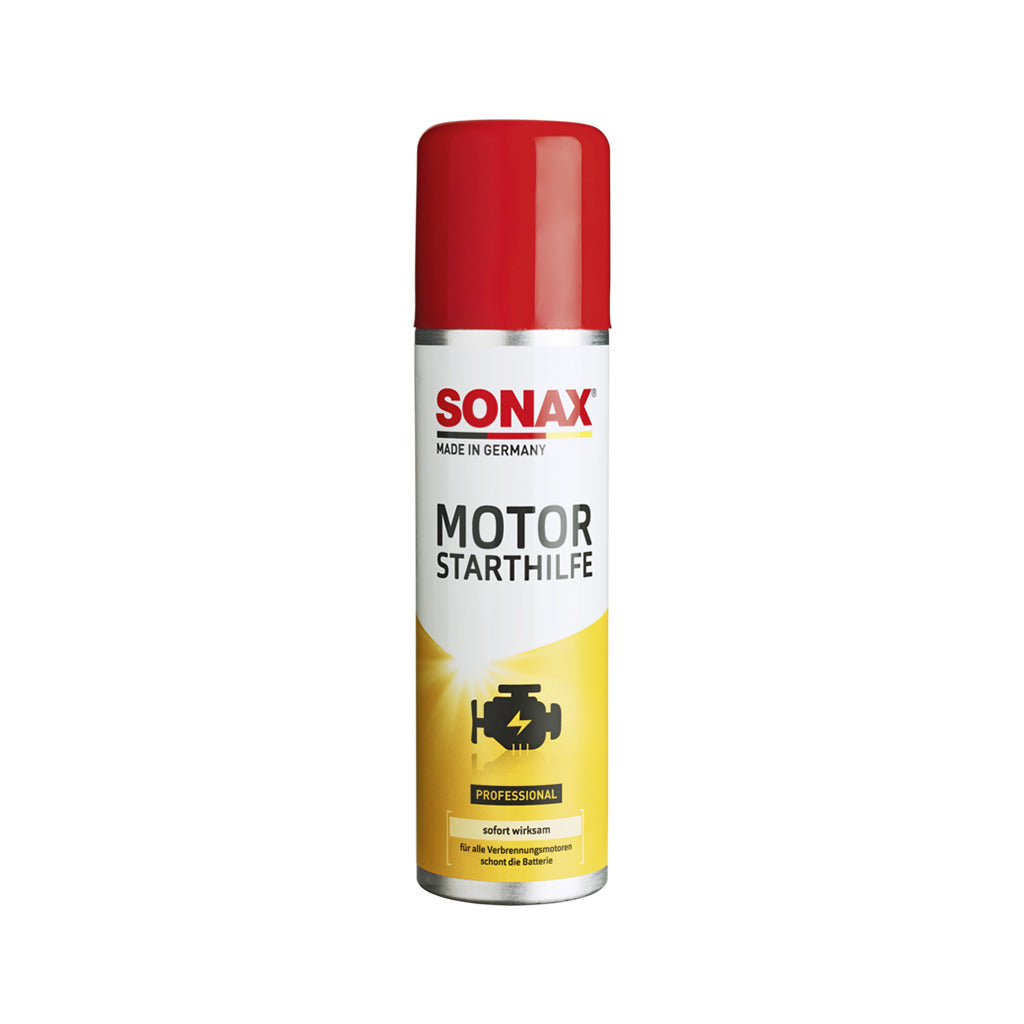 Motorstarthilfe-Spray