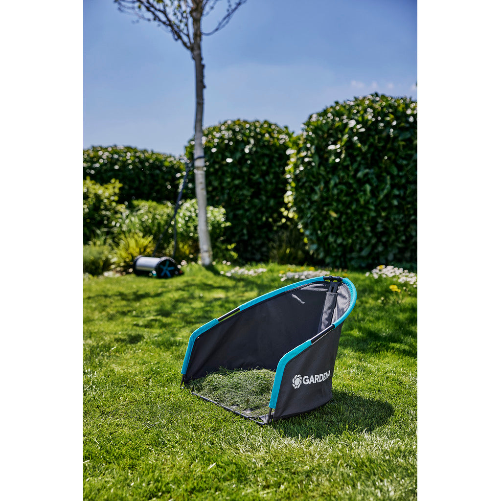 Gardena Grasfangkorb für Spindelrasenmäher