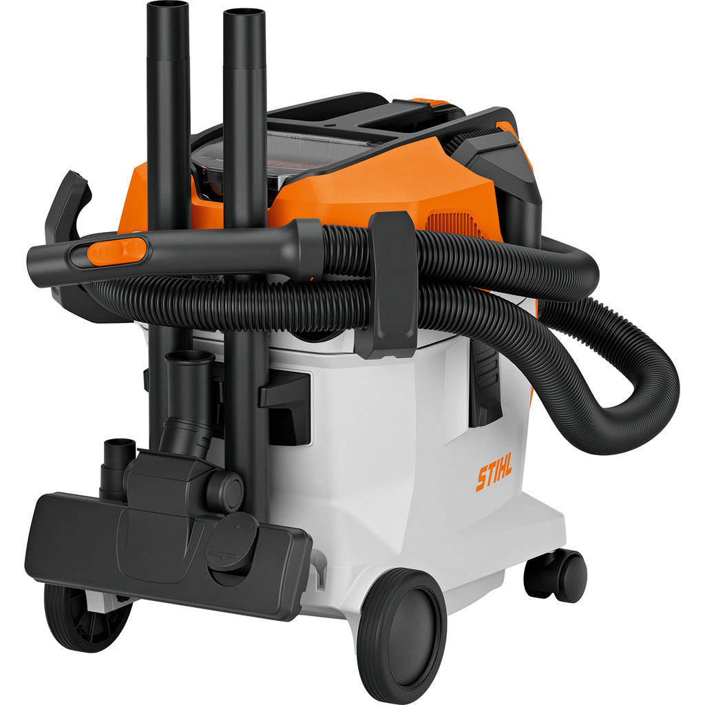 Aspirapolvere a batteria per liquidi e solidi Stihl SEA 60 L / con AK 20 e caricabatterie AL 101