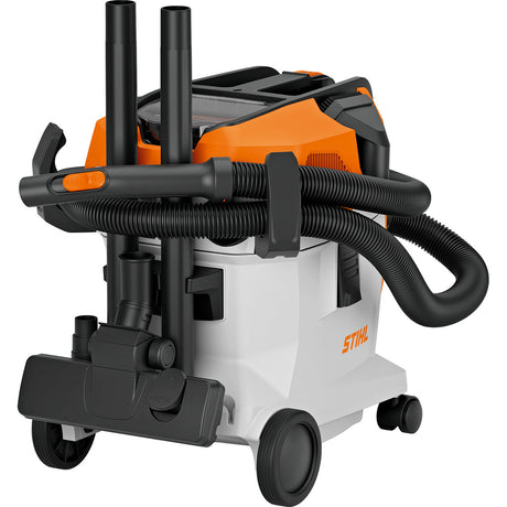 Aspirapolvere a batteria per liquidi e solidi Stihl SEA 60 L / con AK 20 e caricabatterie AL 101