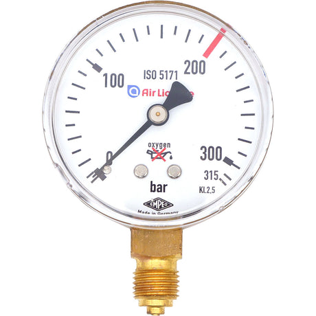 Air Liquide Manometer