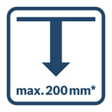 Universalortungsgerät Expert 18V-200-17C