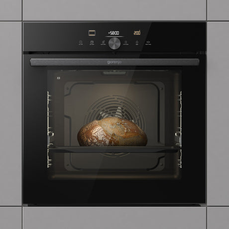 Forno multisistema da incasso G600 BOS6747A05DG