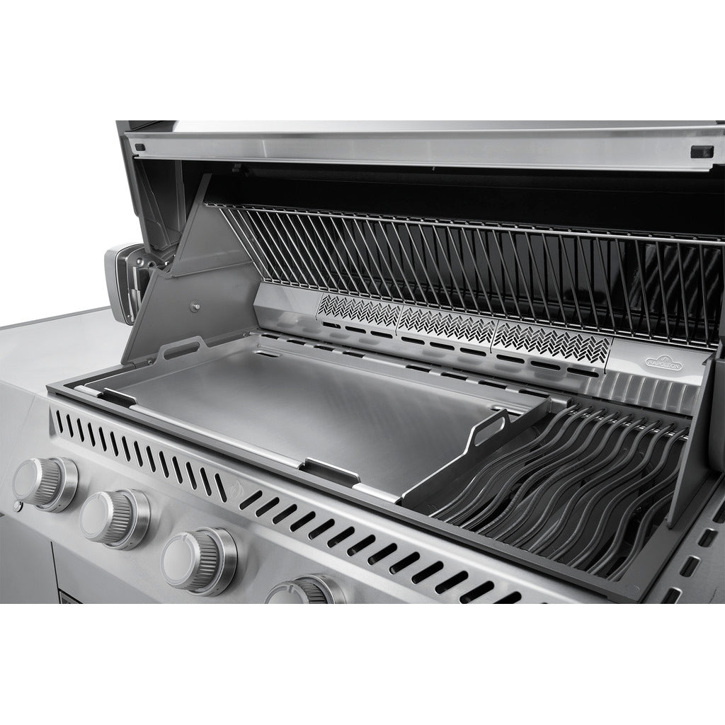 Napoloen Gasgriller Prestige PRO™ 665 Smart-Connected / Edelstahl