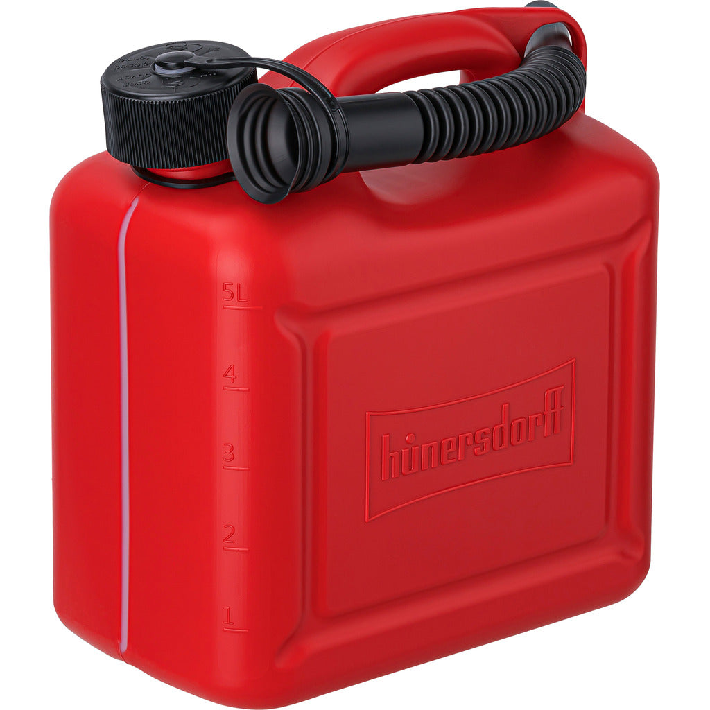 Kraftstoff-Kanister Standard 5 L mit UN-Zulassung