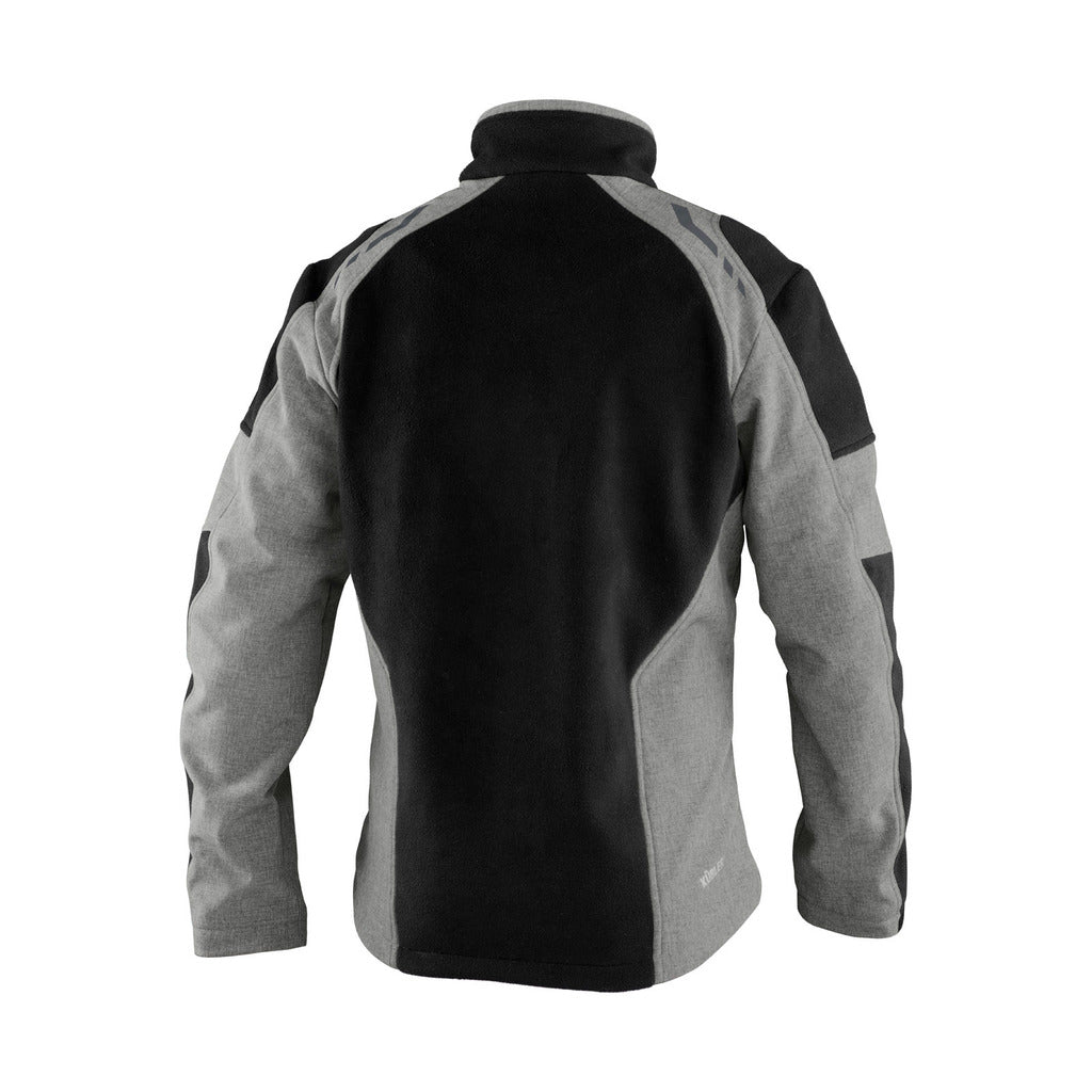WEATHER Fleece-Softshell Jacke 1767