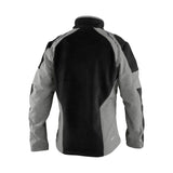 WEATHER Fleece-Softshell Jacke 1767