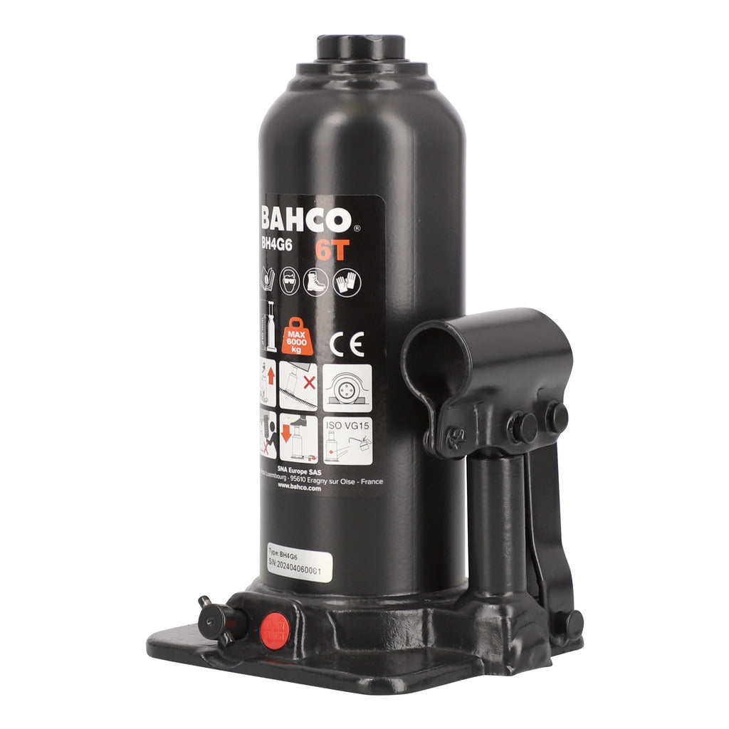Flaschenwagenheber BH4G