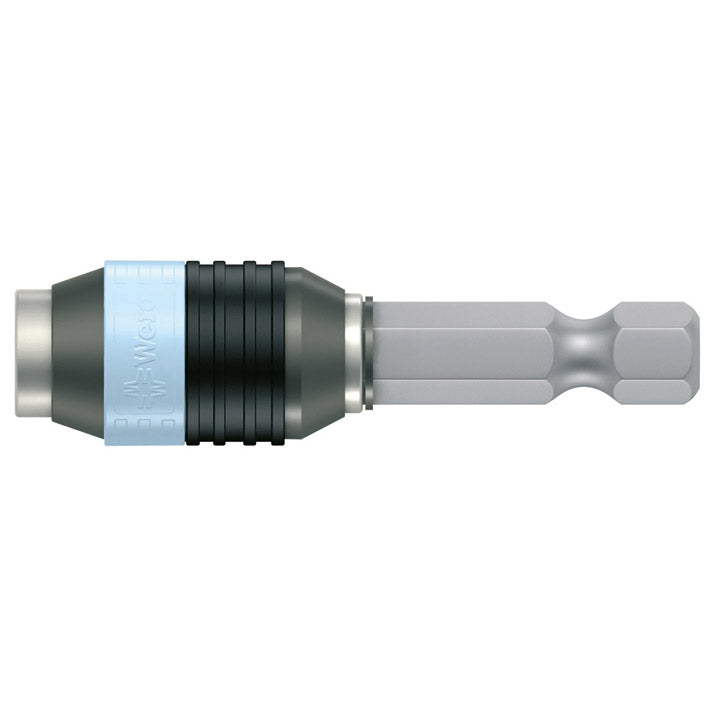 Universal holder with quick-change chuck