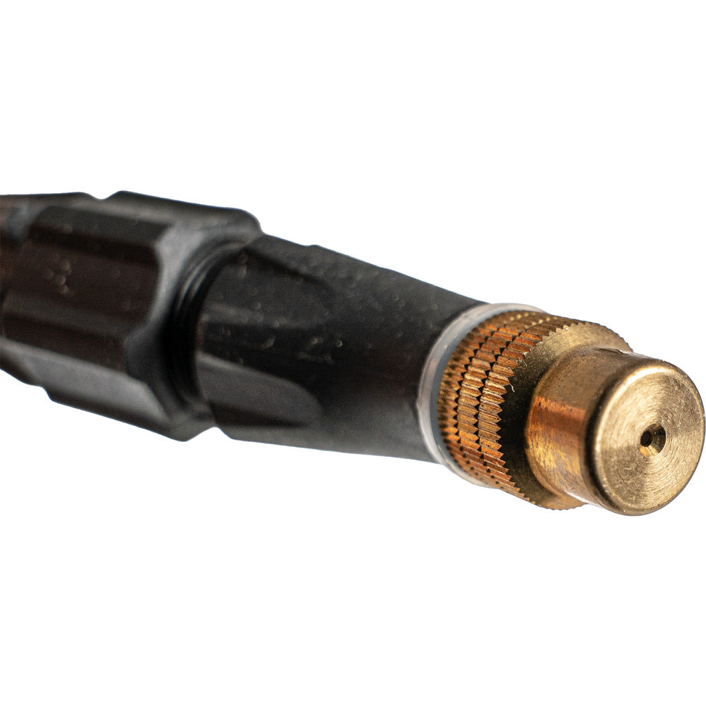 Mesto Spritzrohr, gebogen 3658N