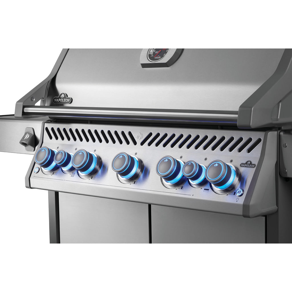 Napoleon Gasgriller Rogue® PRO-S 625-2 / Edelstahl