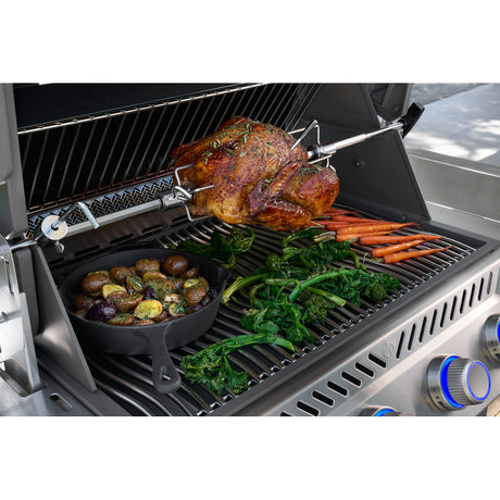 Napoloen Gasgriller Prestige PRO™ 500 Smart-Connected / Edelstahl