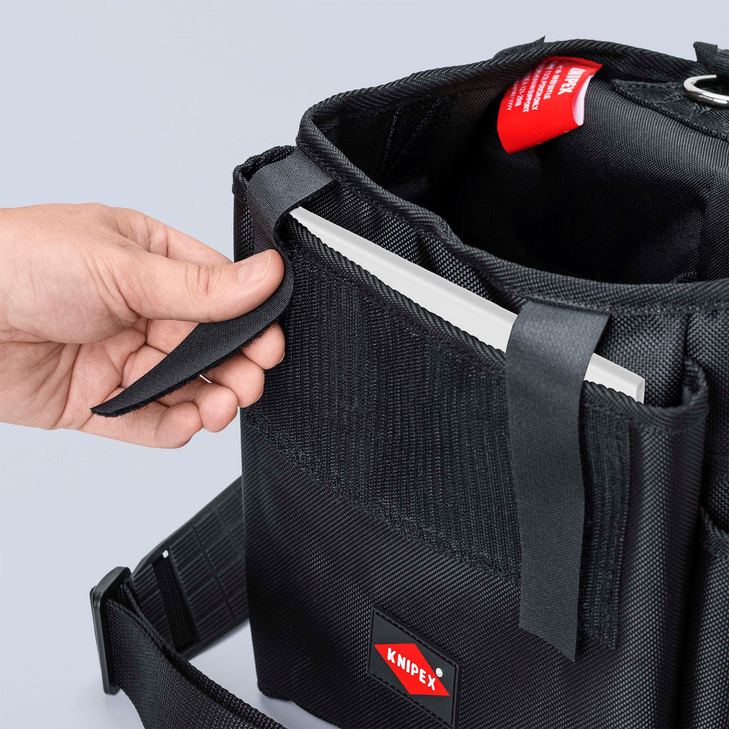 Knipex Werkzeugtasche für Höhenarbeiten, klein / leer