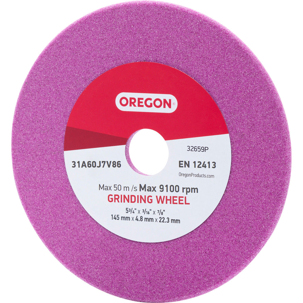 Oregon Schleifscheiben / 145 mm