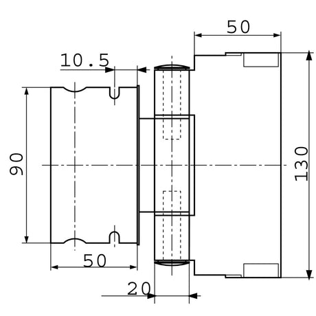 Easy 3D Haustürband (7.8200)