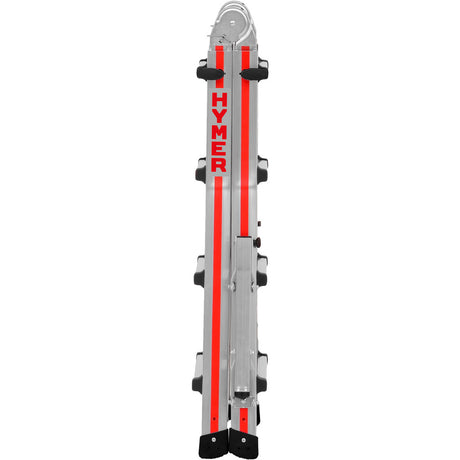 Telescopic ladder 4142
