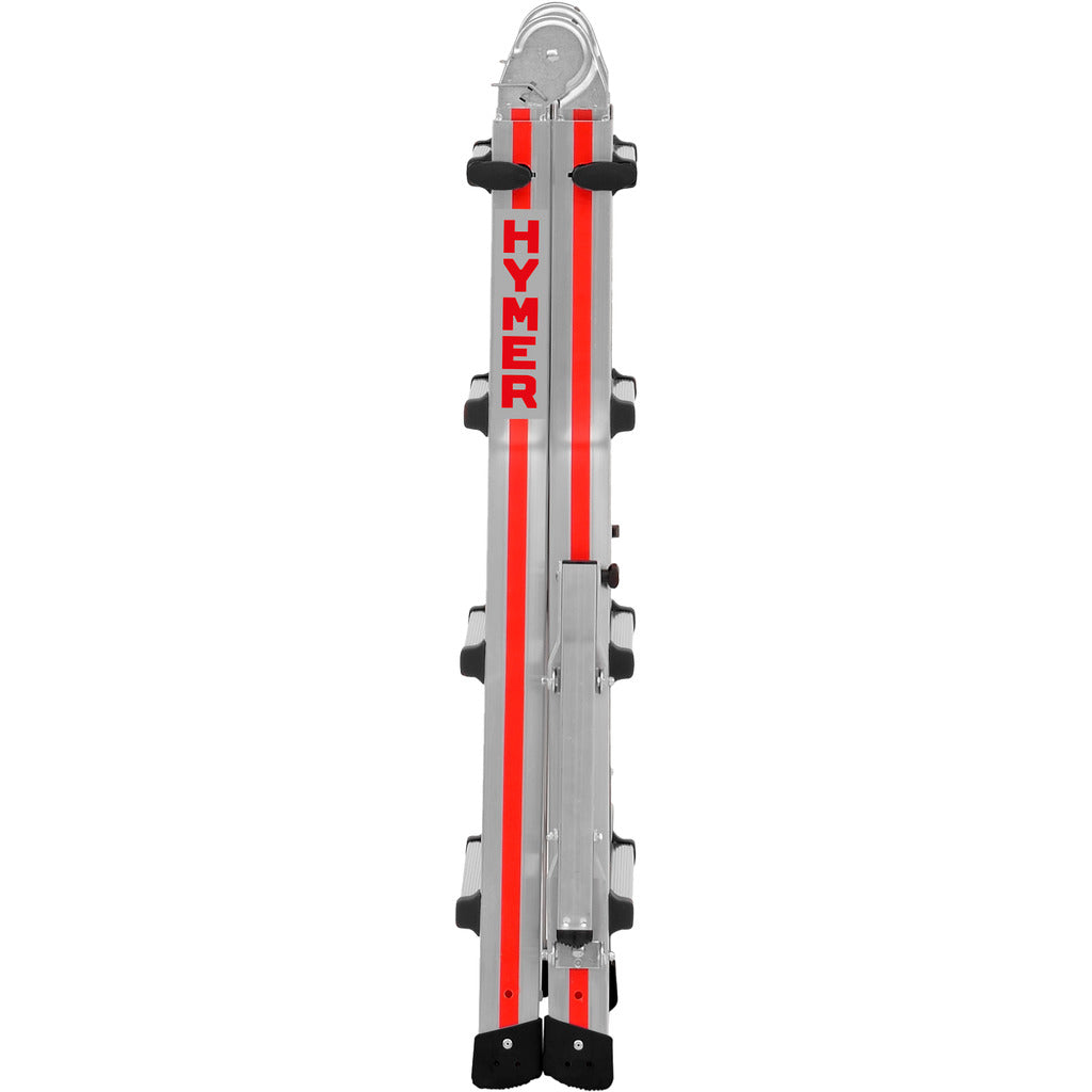 Telescopic ladder 4142