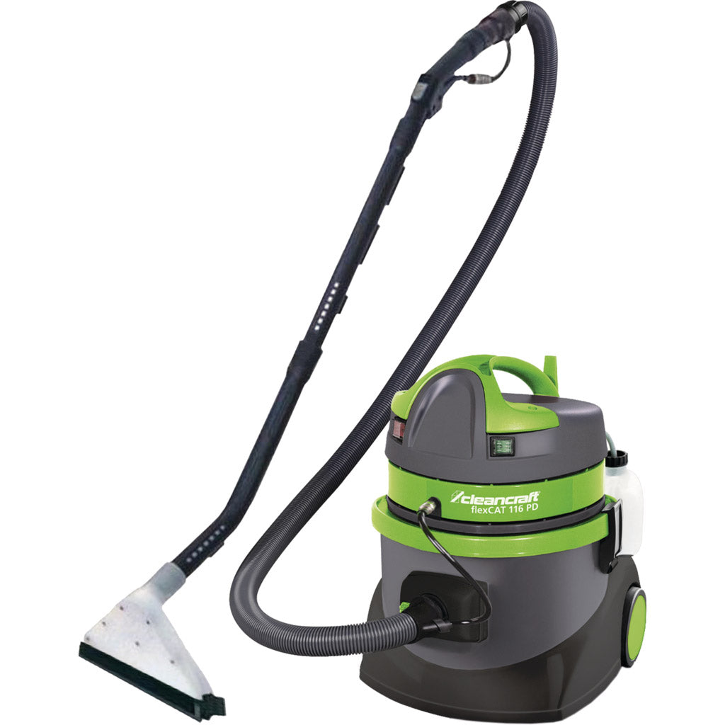 Aspirapolvere speciale flexCAT 116 PD