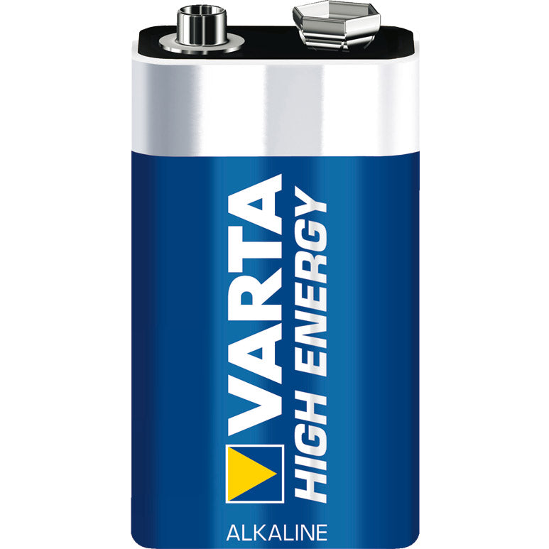 Alkaline battery