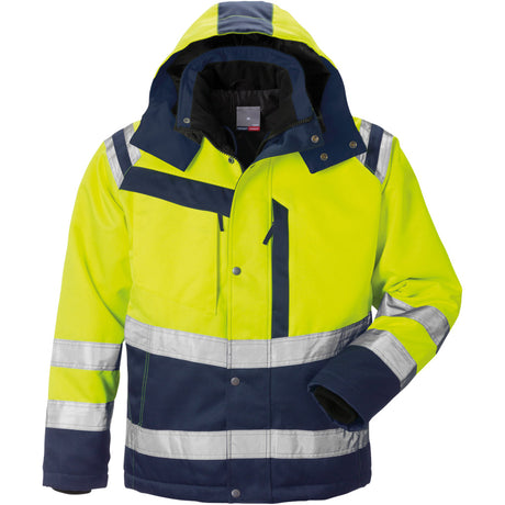 High Vis Winterjacke Kl. 3 4043 PP