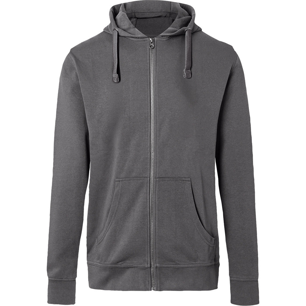 Kapuzen-Sweatjacke 5236