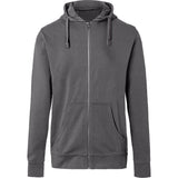 Kapuzen-Sweatjacke 5236