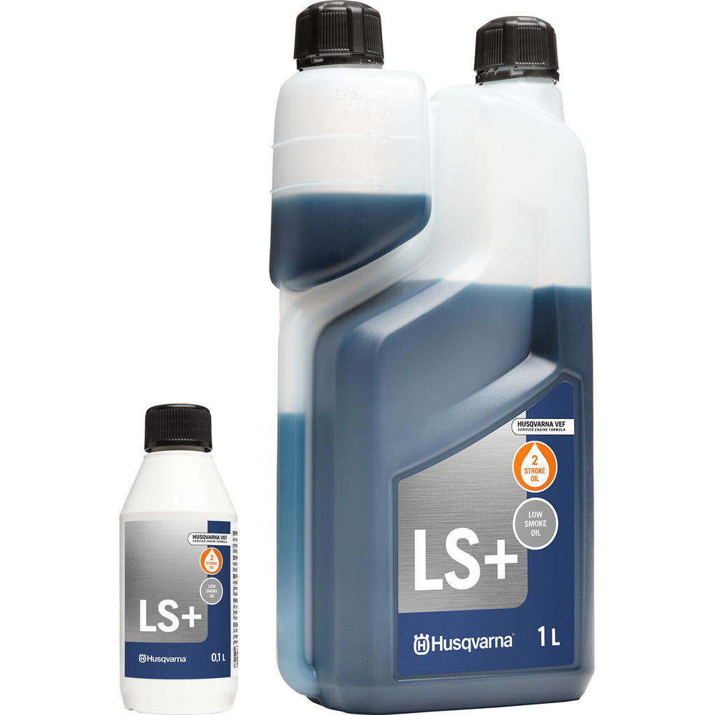 Husqvarna Zweitakt-Öl / LS+