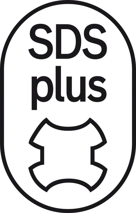 Martello perforatore SDS-Plus 5