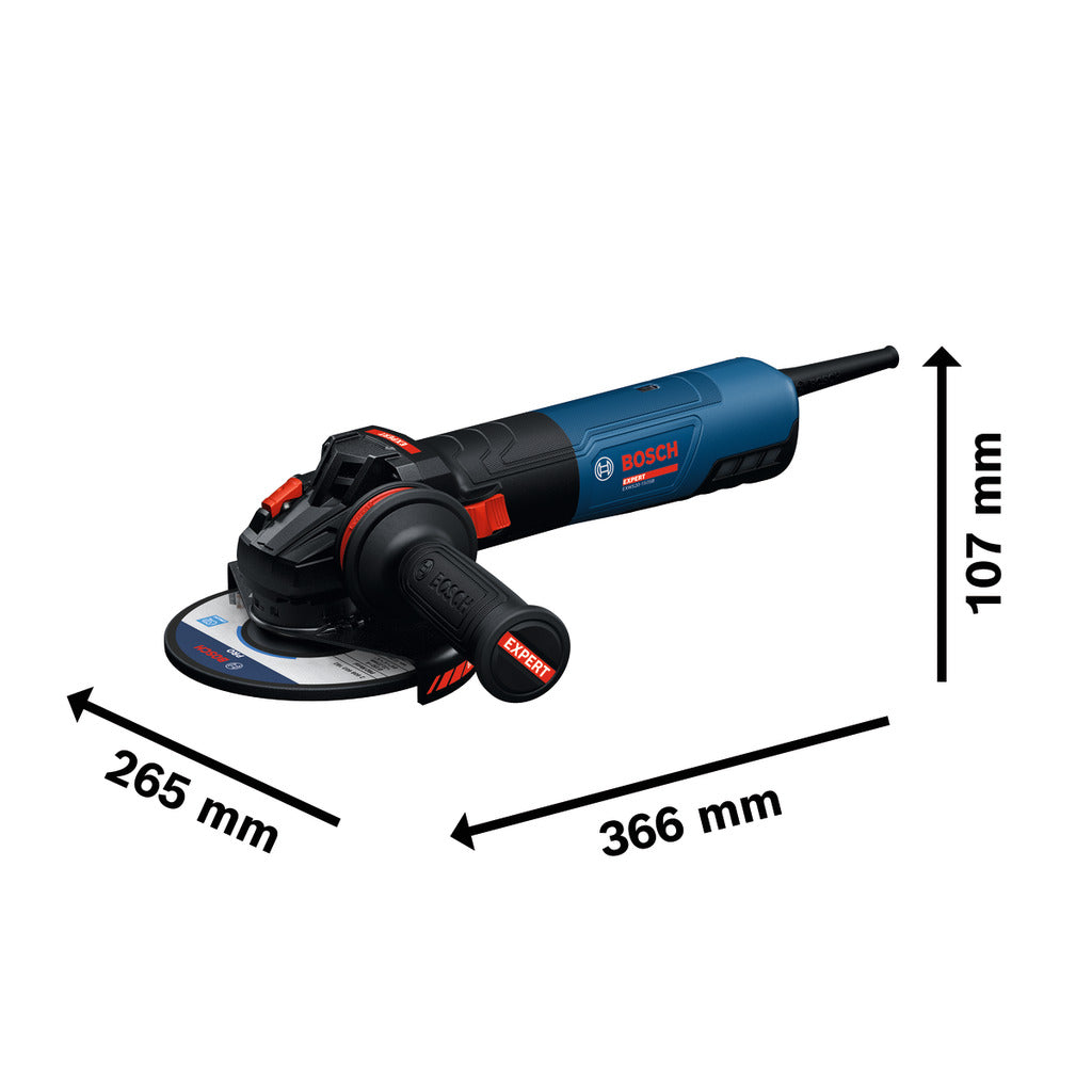 Winkelschleifer EXWS20-150SB