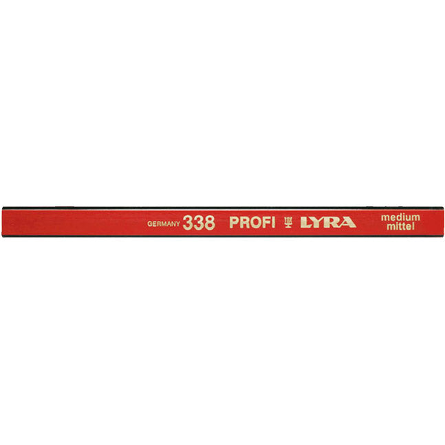 Zimmermanns-Bleistift