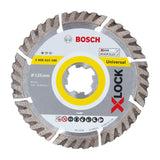 X-LOCK Diamanttrennscheibe Standard für Universal