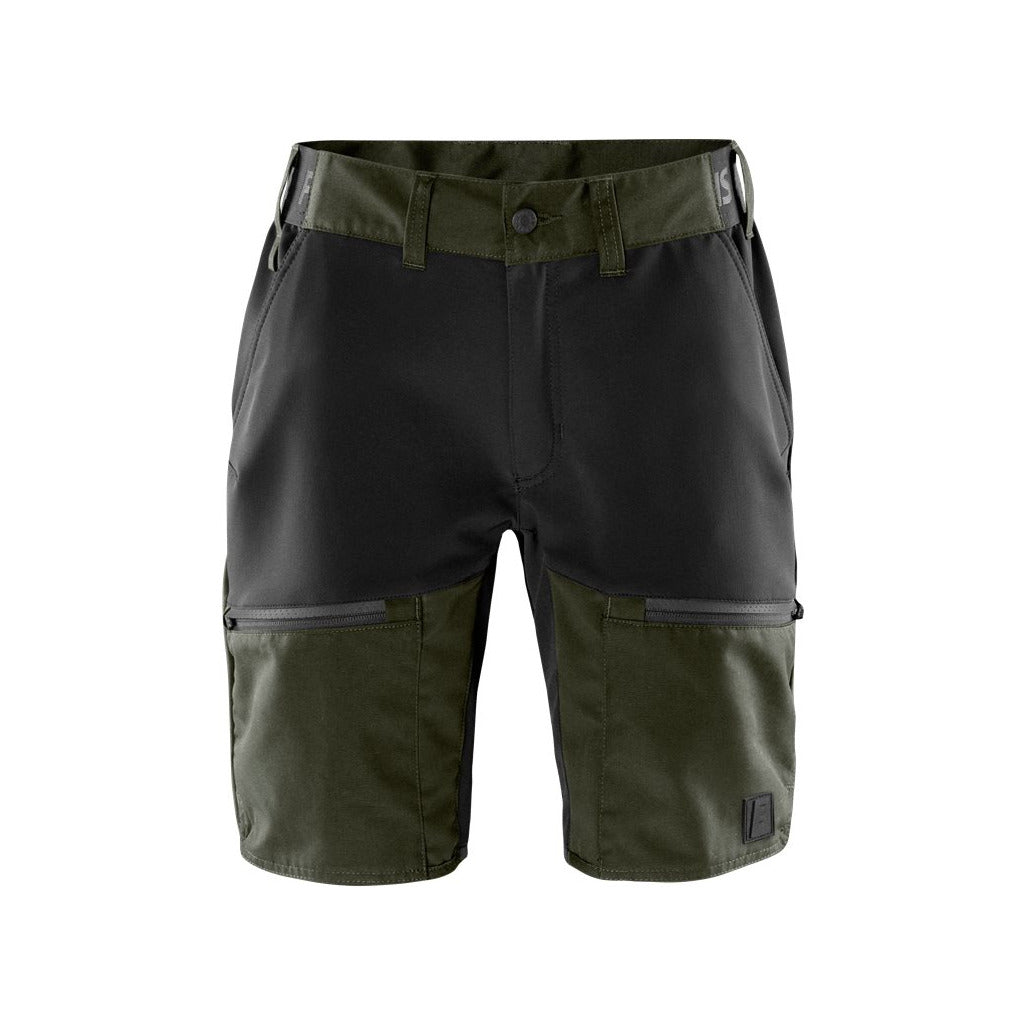 Carbon Semistretch Outdoor Shorts