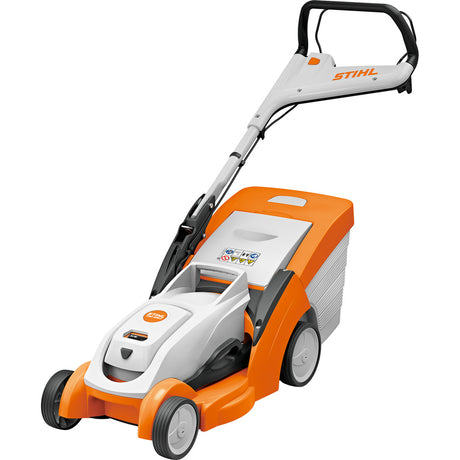 Tagliaerba a batteria Stihl RMA 239.1 C / senza batteria e caricabatterie