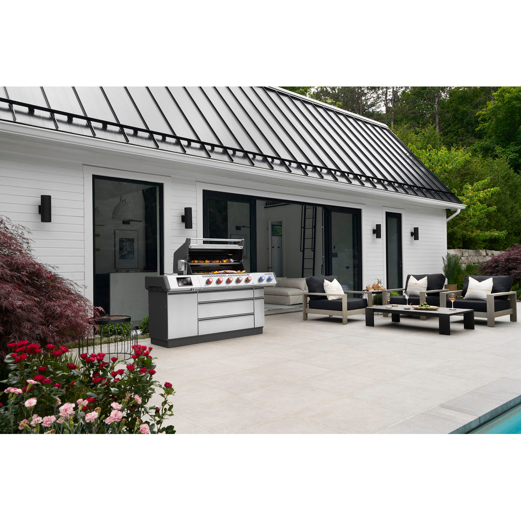 Napoloen Gasgriller Prestige PRO™ 665 Smart-Connected / Edelstahl