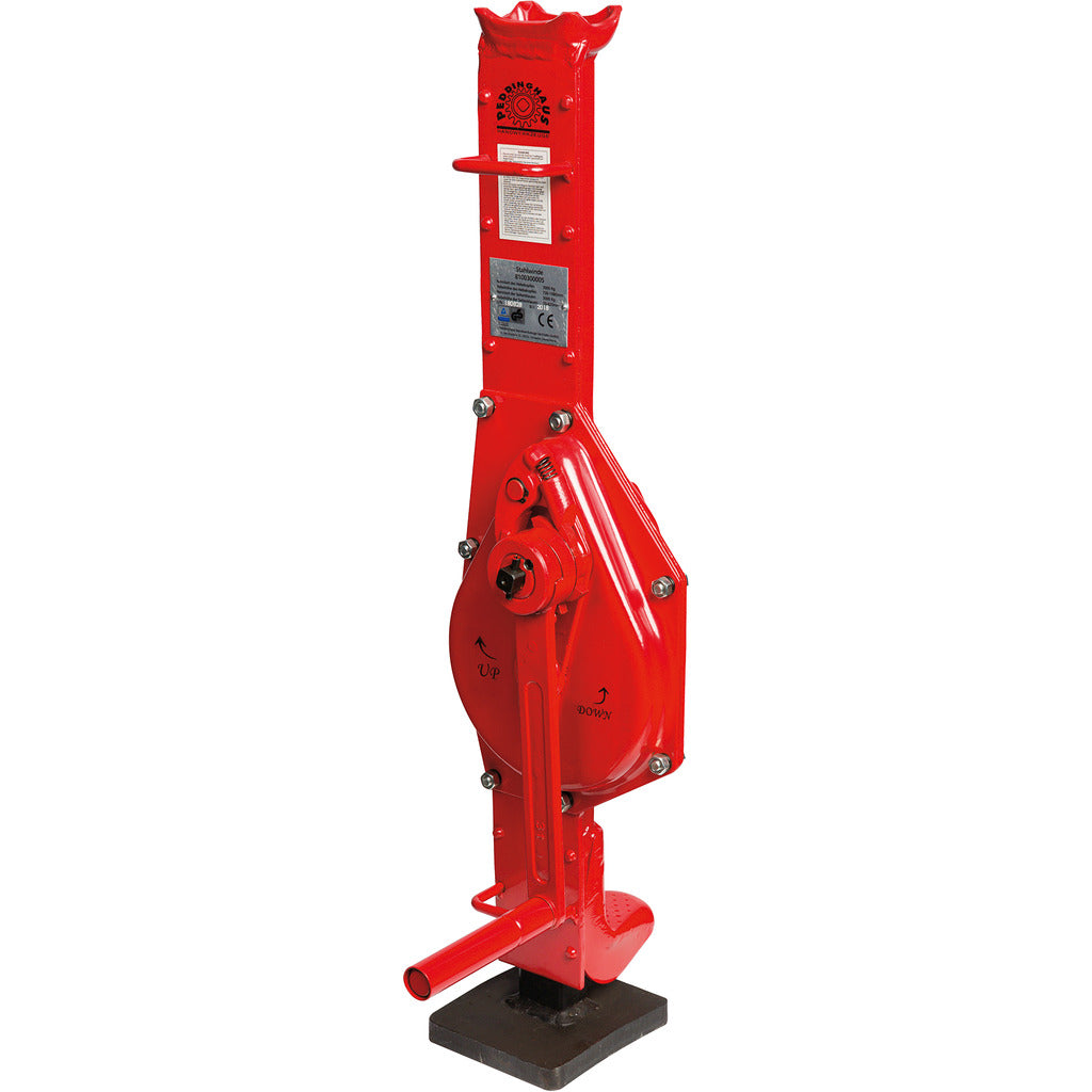 Stahlwinde RED JACK