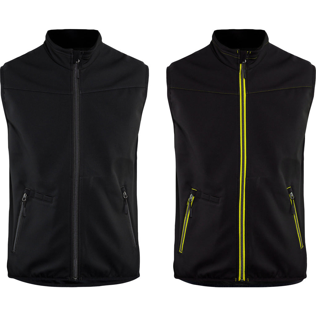 Softshell Weste 3850