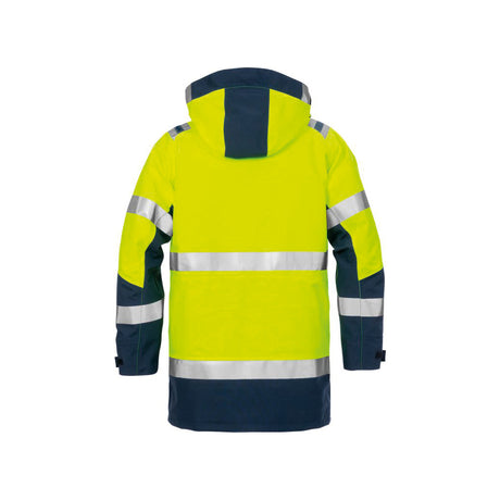 High Vis GORE-TEX® Winterparka Kl.3 4989 GXB