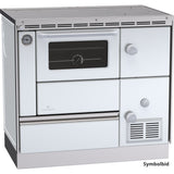 Lohberger Zentralheizungsherd ZEH 90