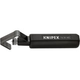 Utensile spelafili Knipex per taglio a spirale