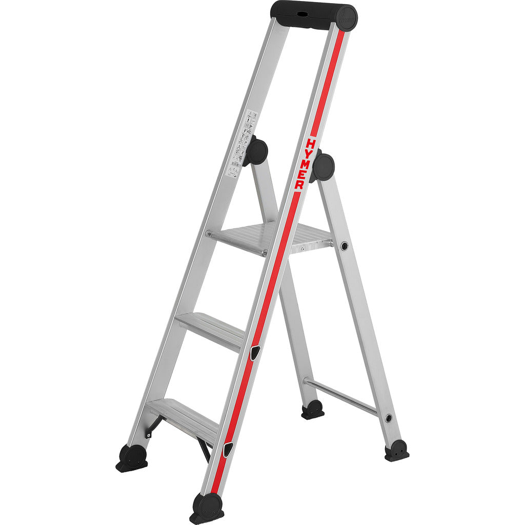 Stufenstehleiter mit Plattform 4026