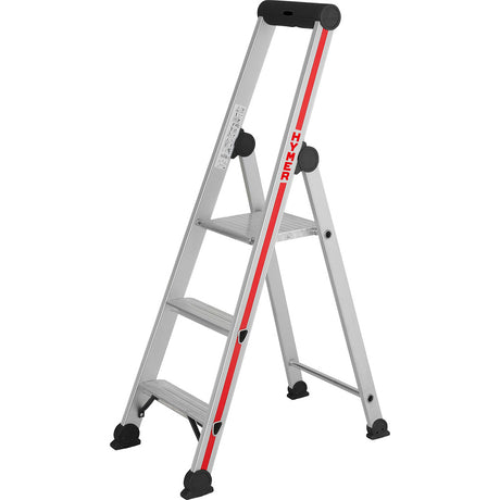 Stufenstehleiter mit Plattform 4026