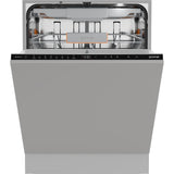 Vollintegrierter Geschirrspüler G600 GV673A66