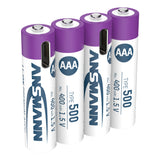 Batteria agli ioni di litio Micro AAA