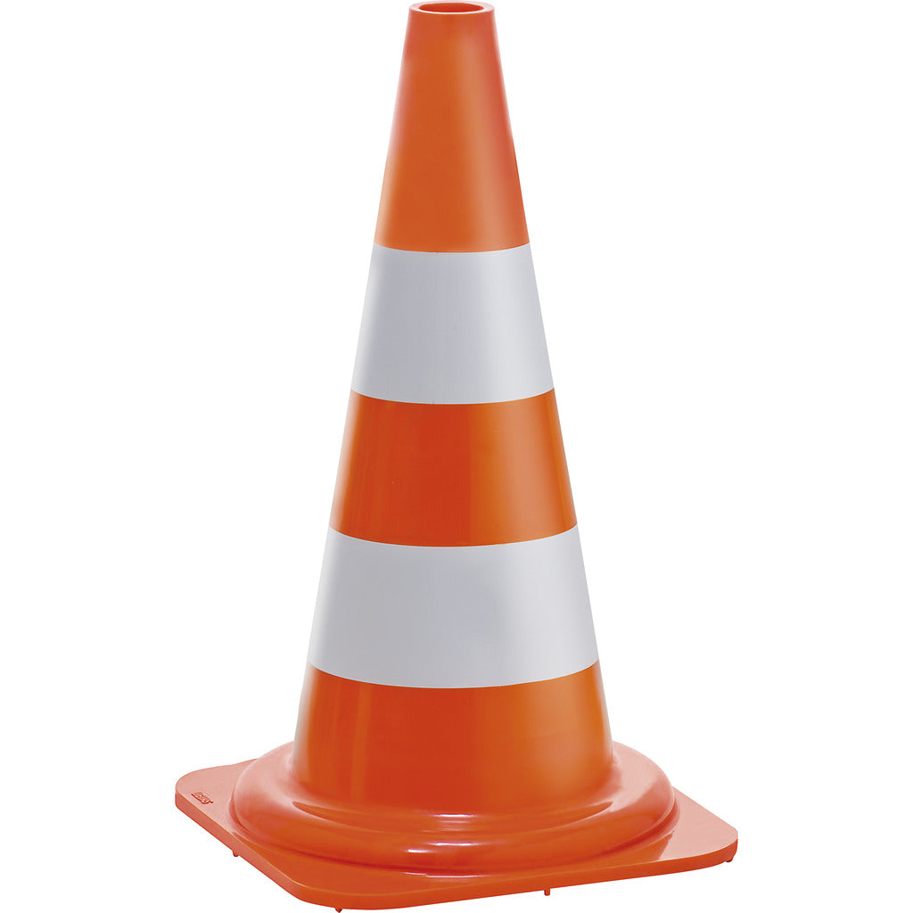 Verkehrsleitkegel