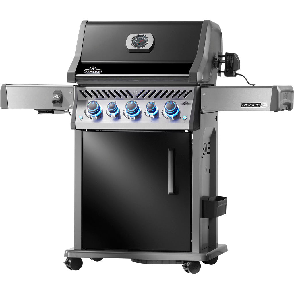 Napoleon Rogue® PRO-S 425-2 Gas Grill / Black