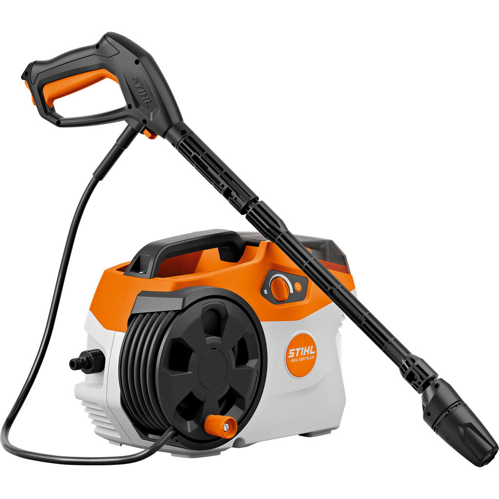 Idropulitrice ad alta pressione a batteria Stihl REA 100 PLUS / senza batteria e caricabatteria