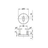Rundrosetten WG4